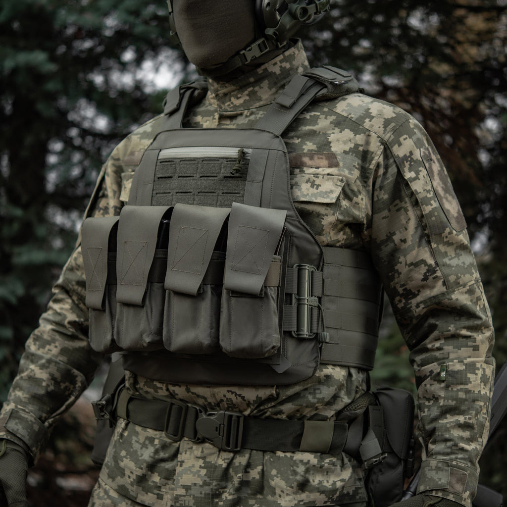 M-Tac Armored Vest Cover Sturm Gen.II Elite