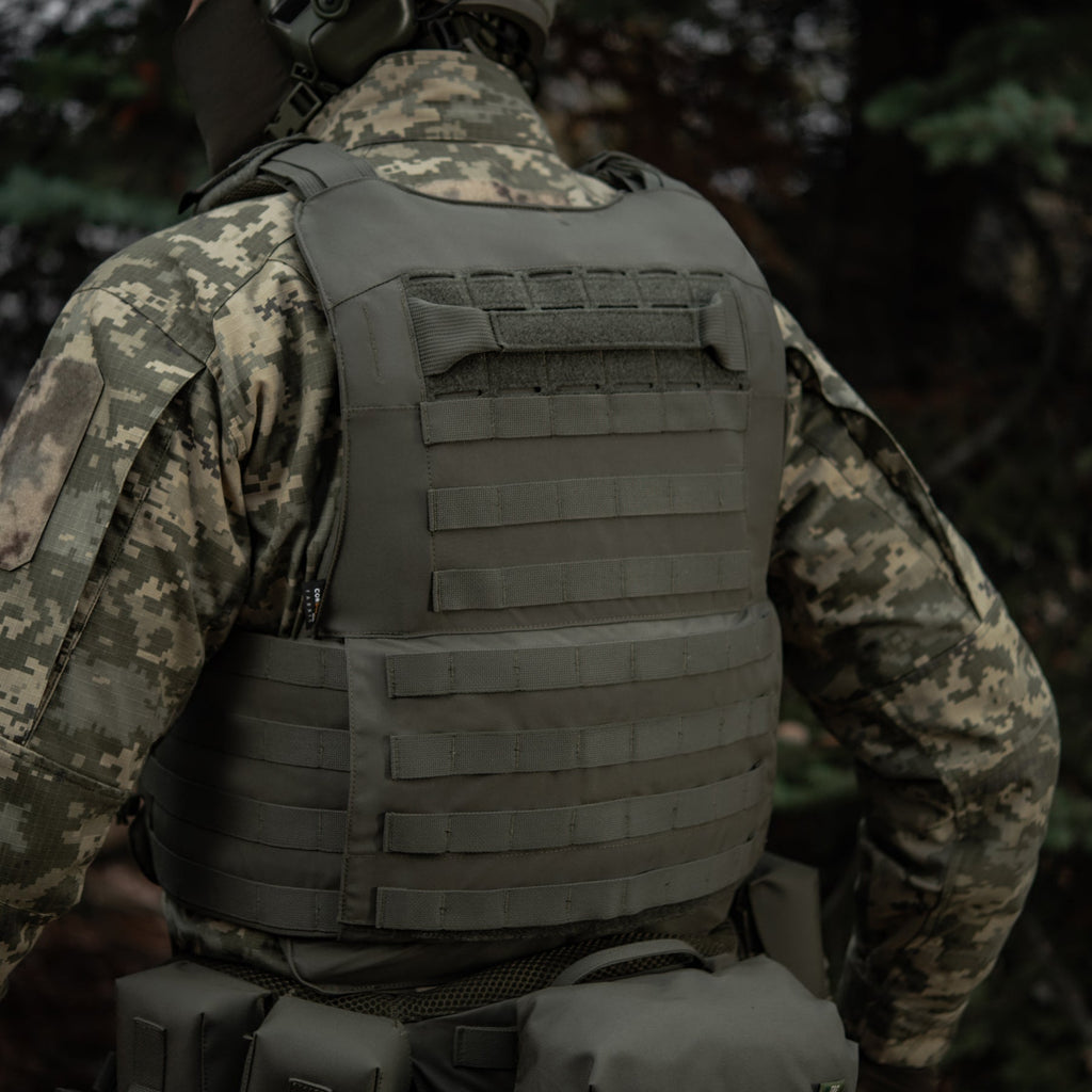 M-Tac Armored Vest Cover Sturm Gen.II Elite