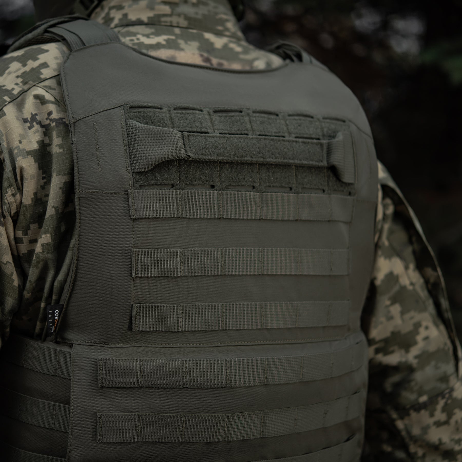 M-Tac Armored Vest Cover Sturm Gen.II Elite
