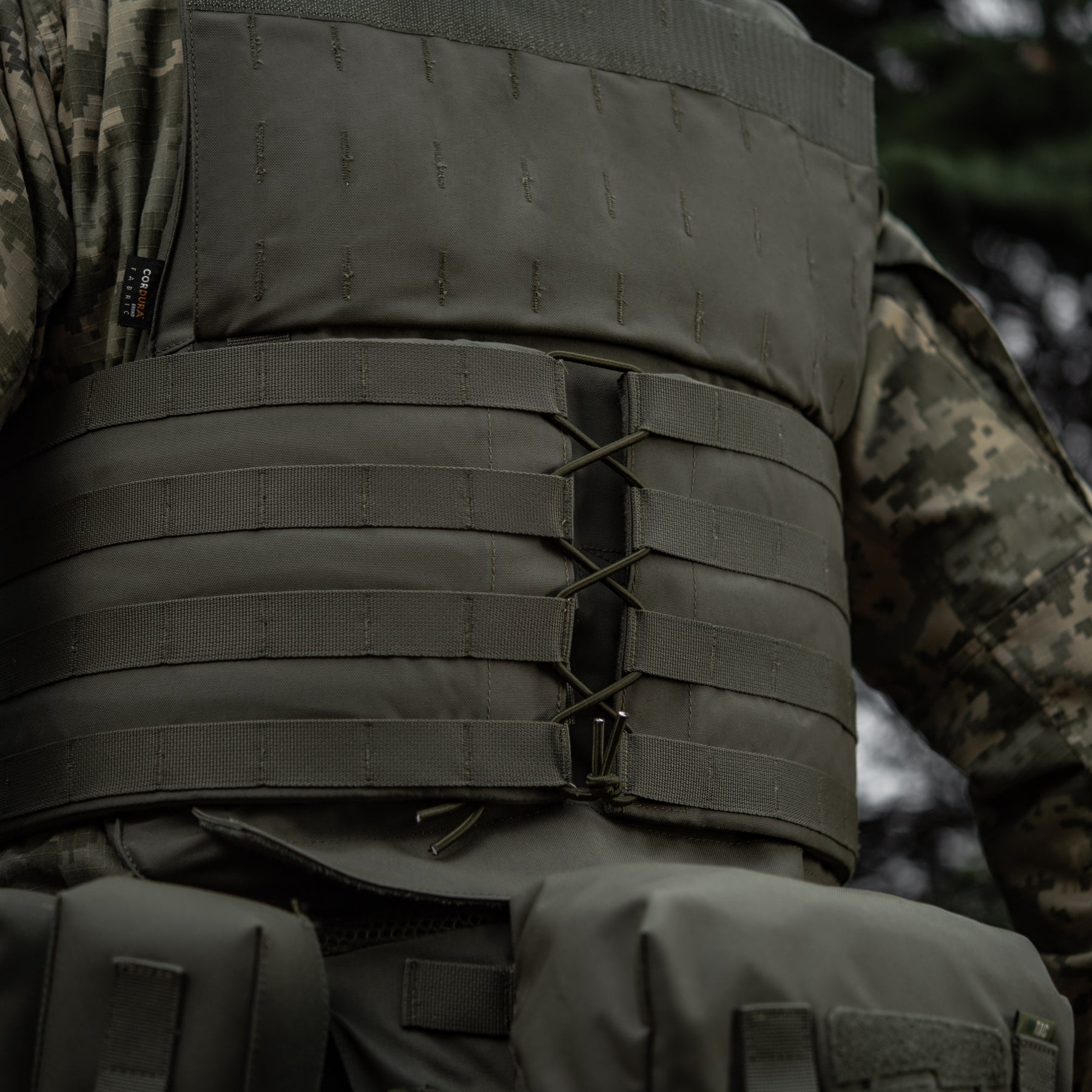 M-Tac Armored Vest Cover Sturm Gen.II Elite