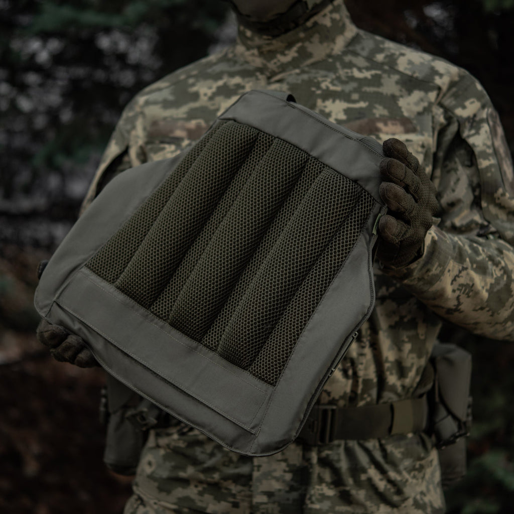 M-Tac Armored Vest Cover Sturm Gen.II Elite