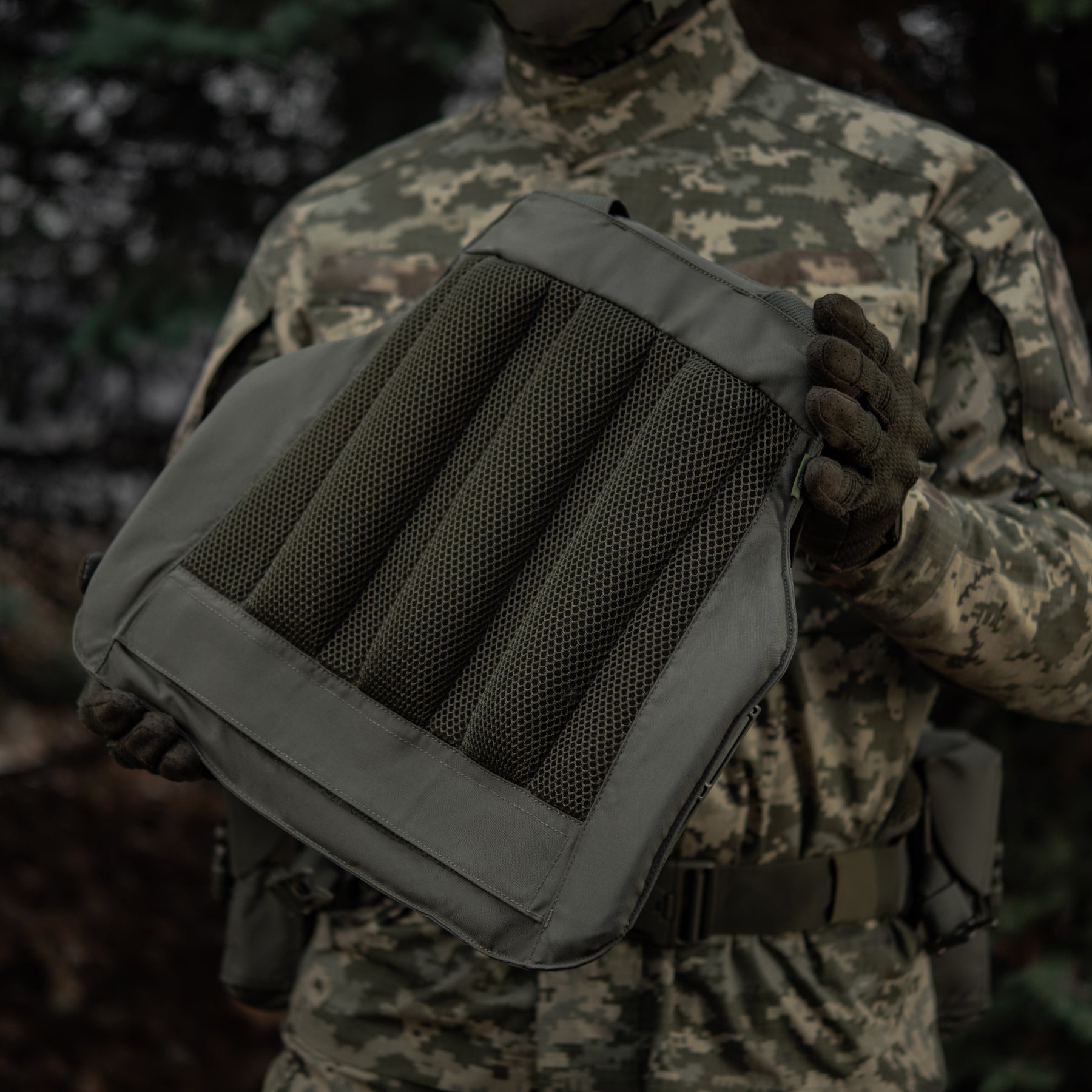 M-Tac Armored Vest Cover Sturm Gen.II Elite
