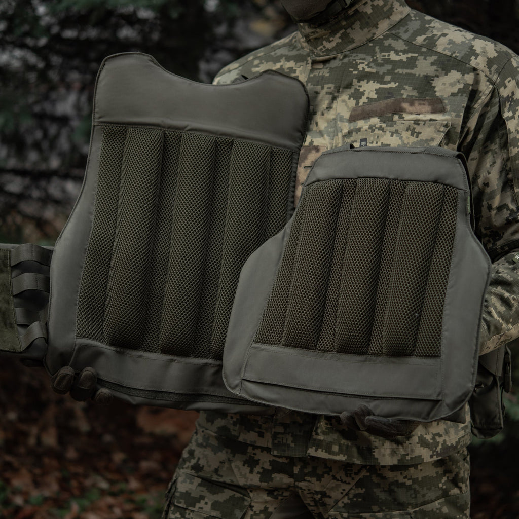 M-Tac Armored Vest Cover Sturm Gen.II Elite