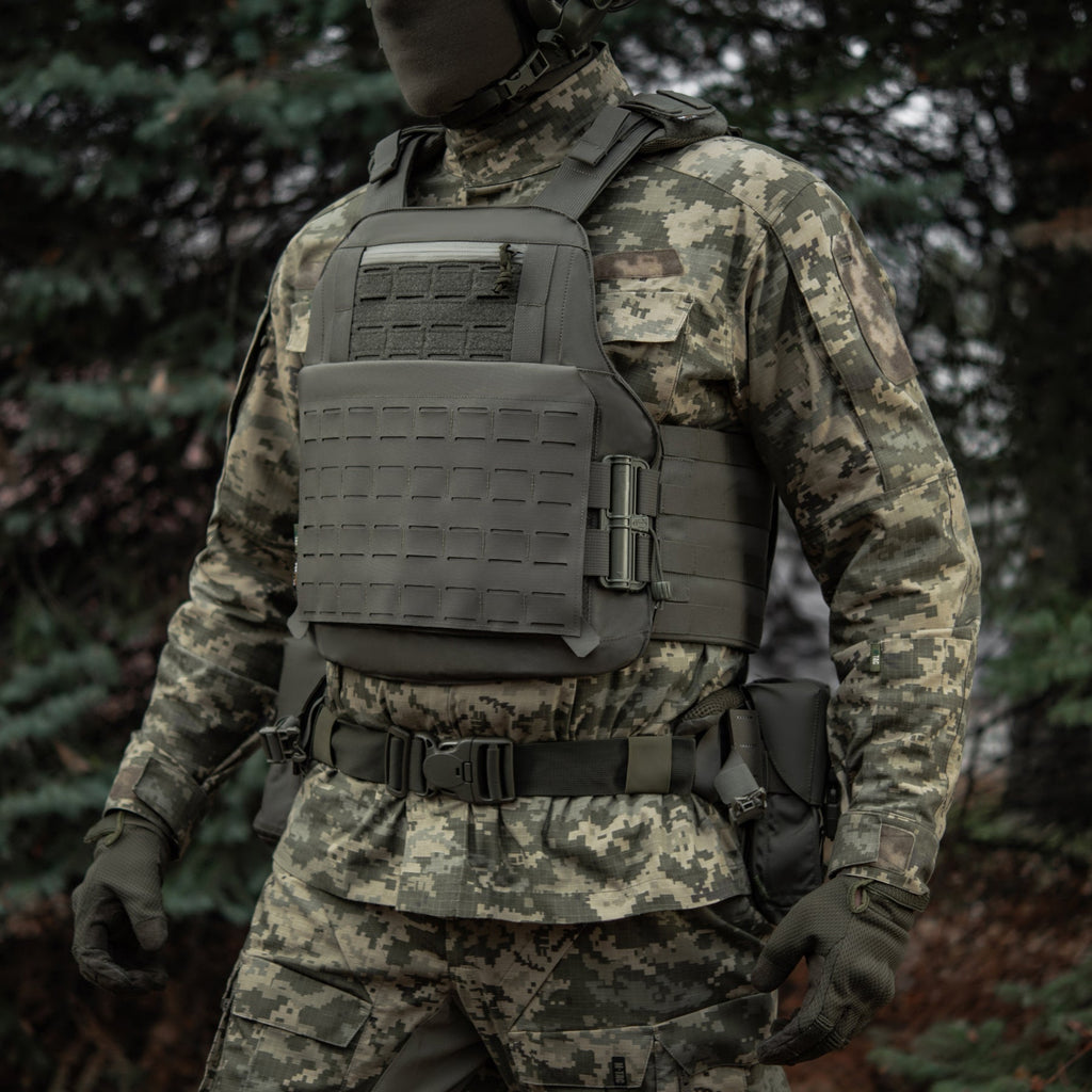 M-Tac Armored Vest Cover Sturm Gen.II Elite