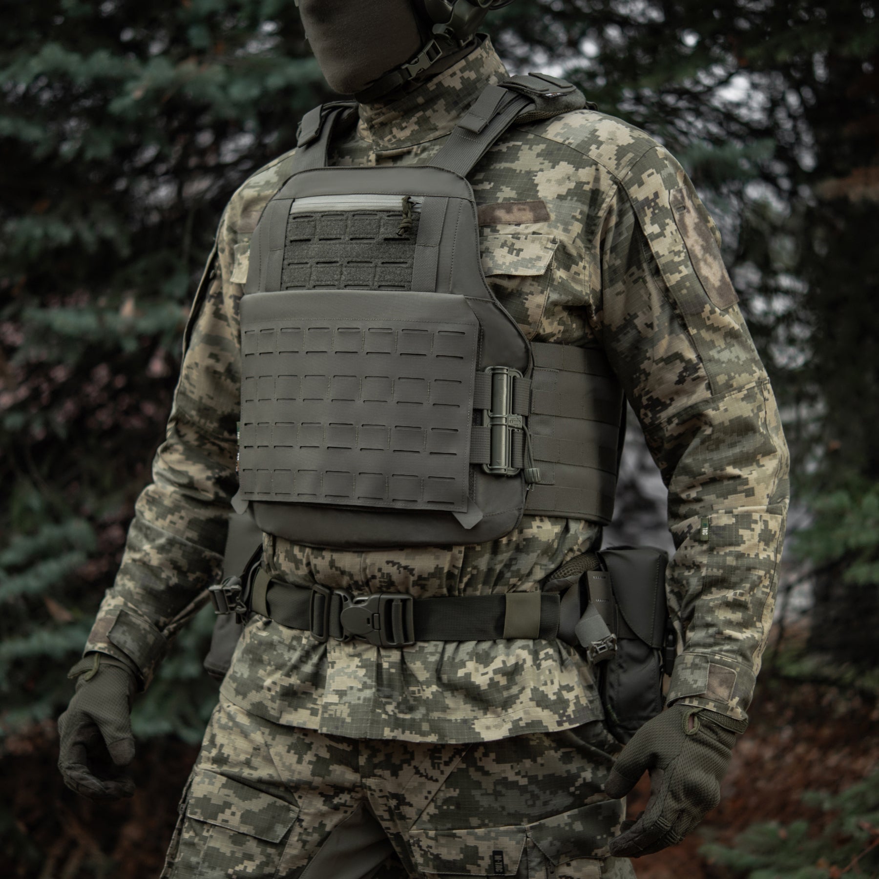 M-Tac Armored Vest Cover Sturm Gen.II Elite