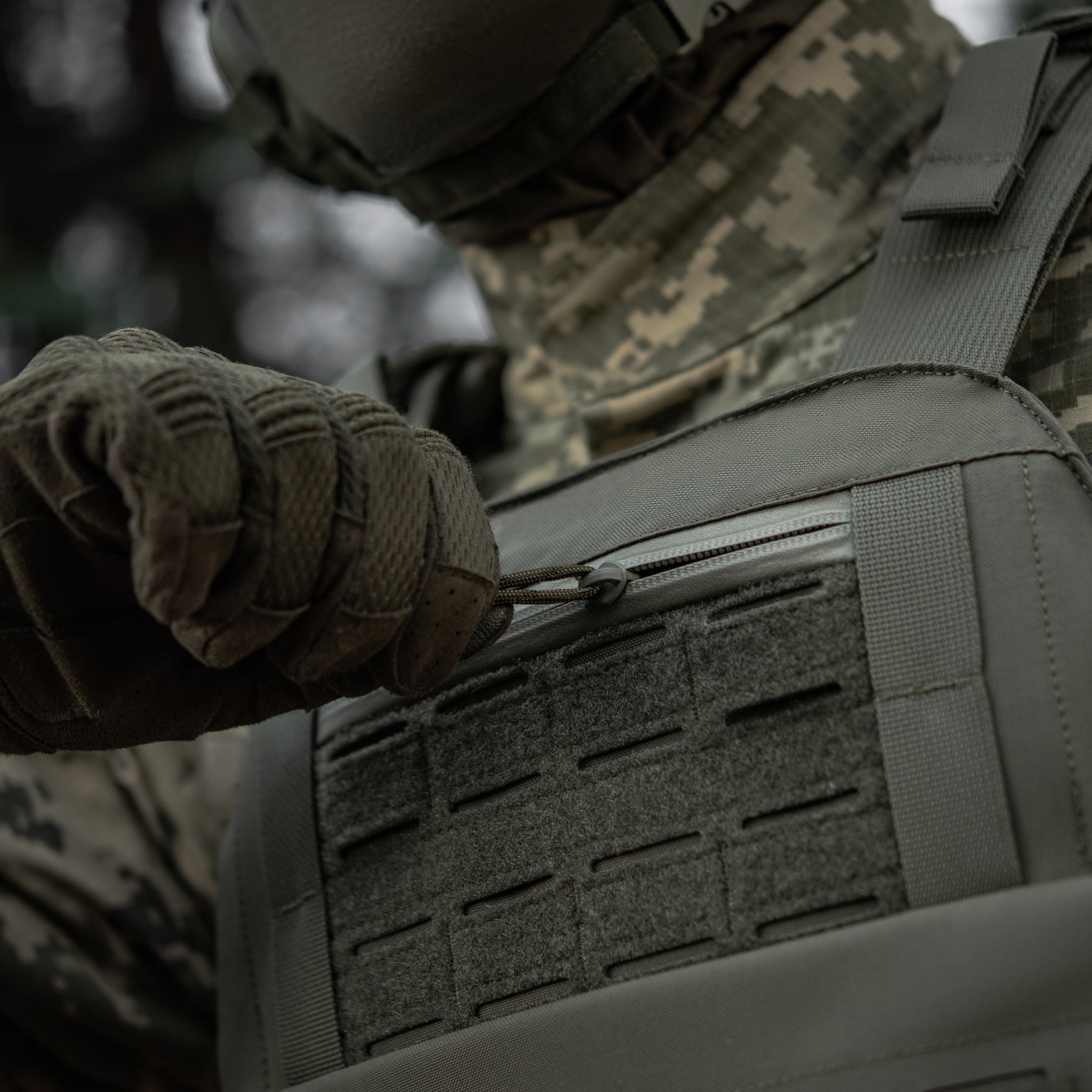 M-Tac Armored Vest Cover Sturm Gen.II Elite