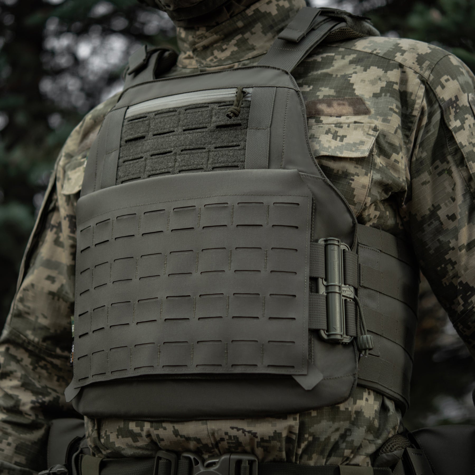 M-Tac Armored Vest Cover Sturm Gen.II Elite