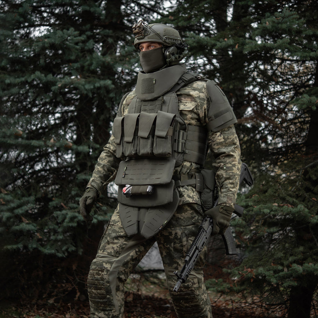 M-Tac Armored Vest Cover Sturm Gen.II Elite