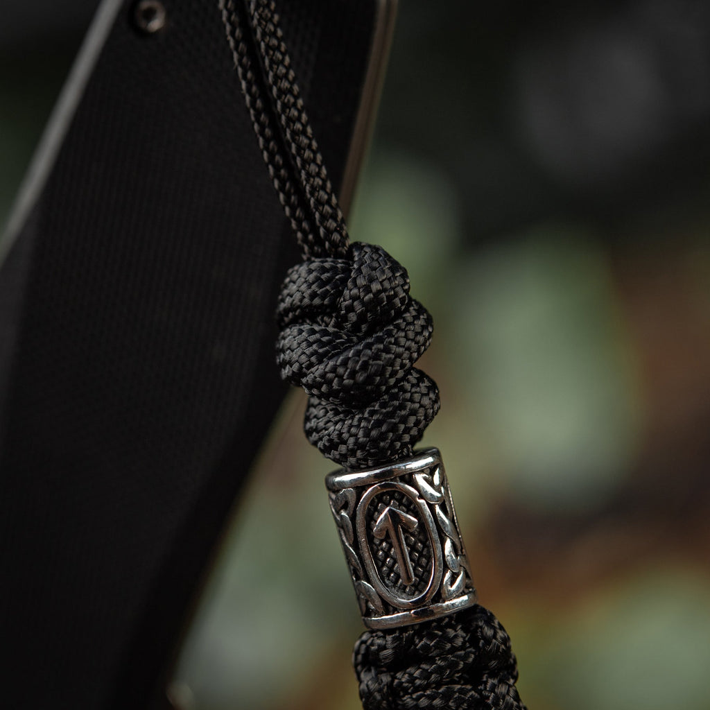 M-Tac Lanyard Teivaz Rune Steel