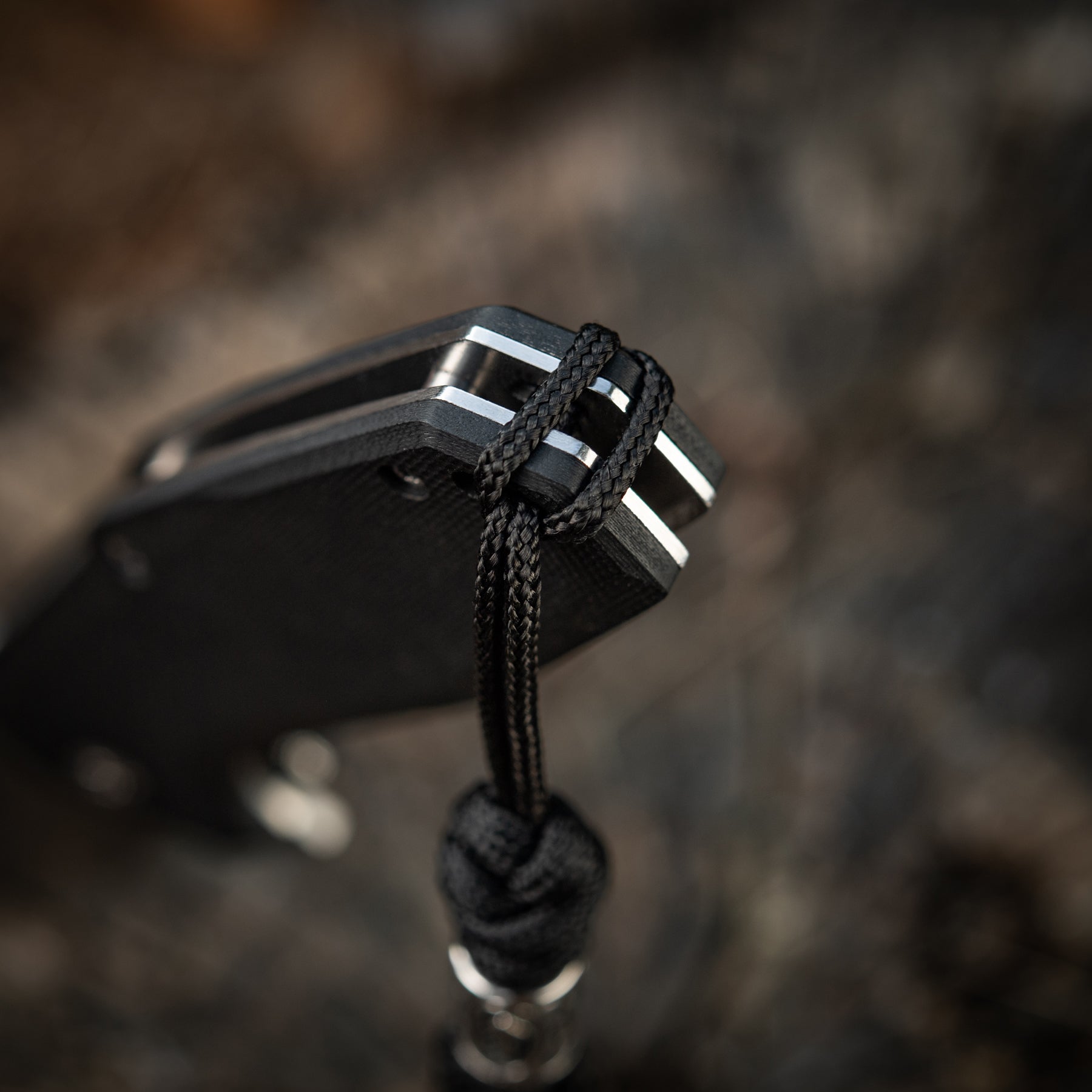M-Tac Lanyard Teivaz Rune Steel