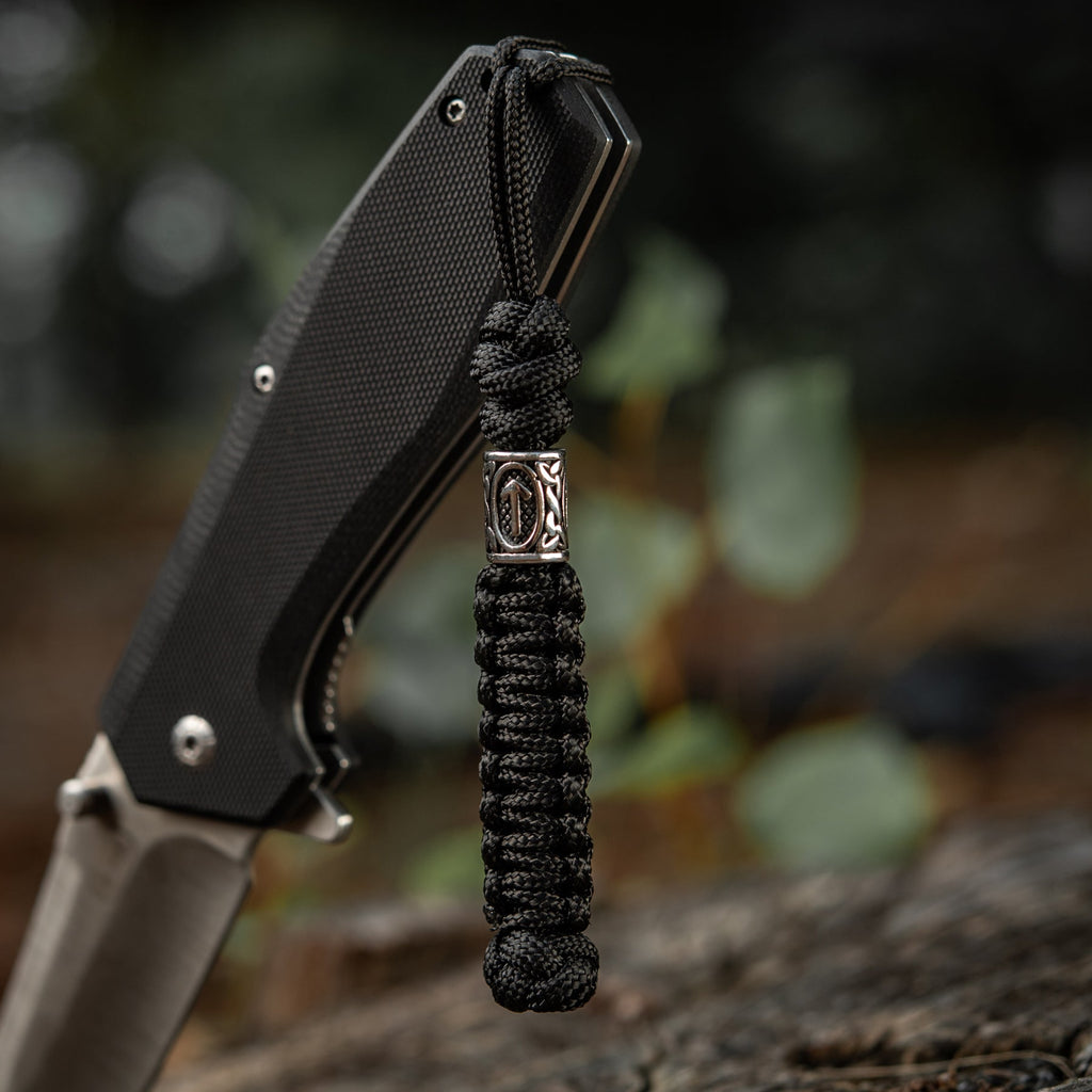 M-Tac Lanyard Teivaz Rune Steel