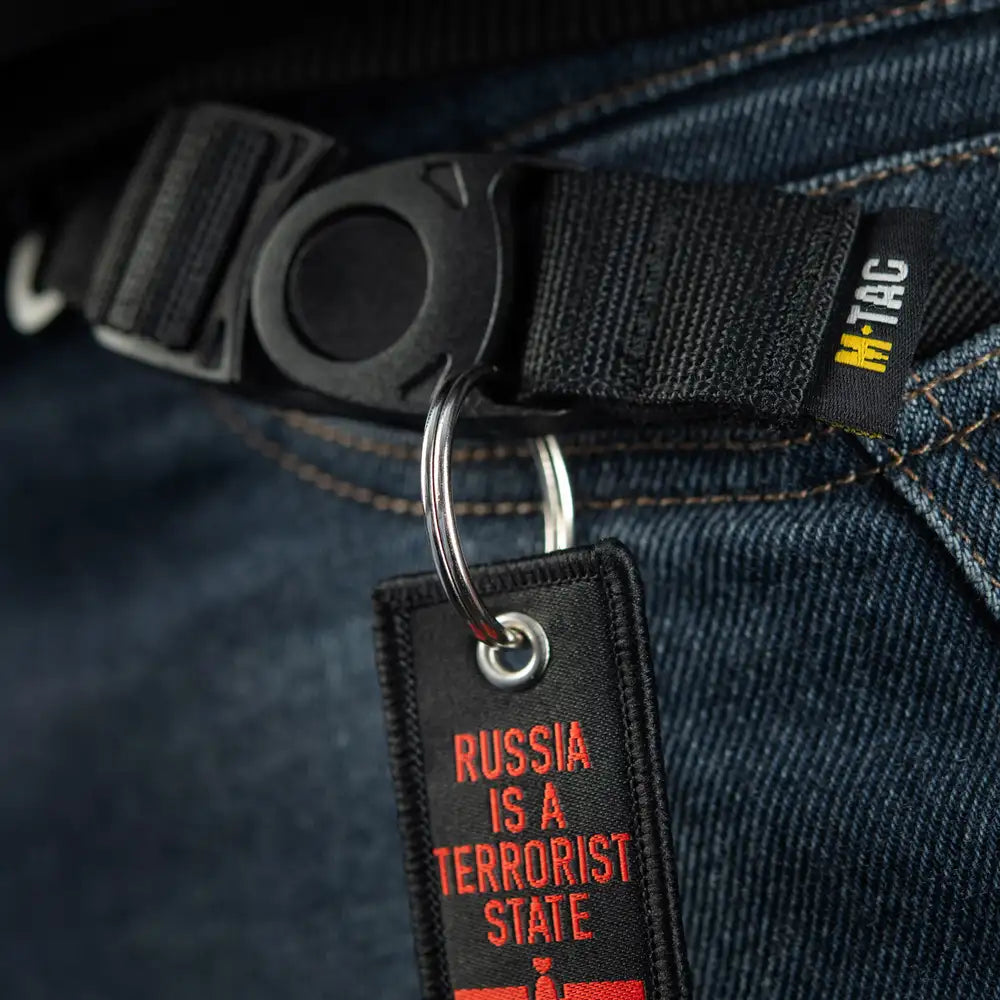 M-Tac Keychain Terrorist State