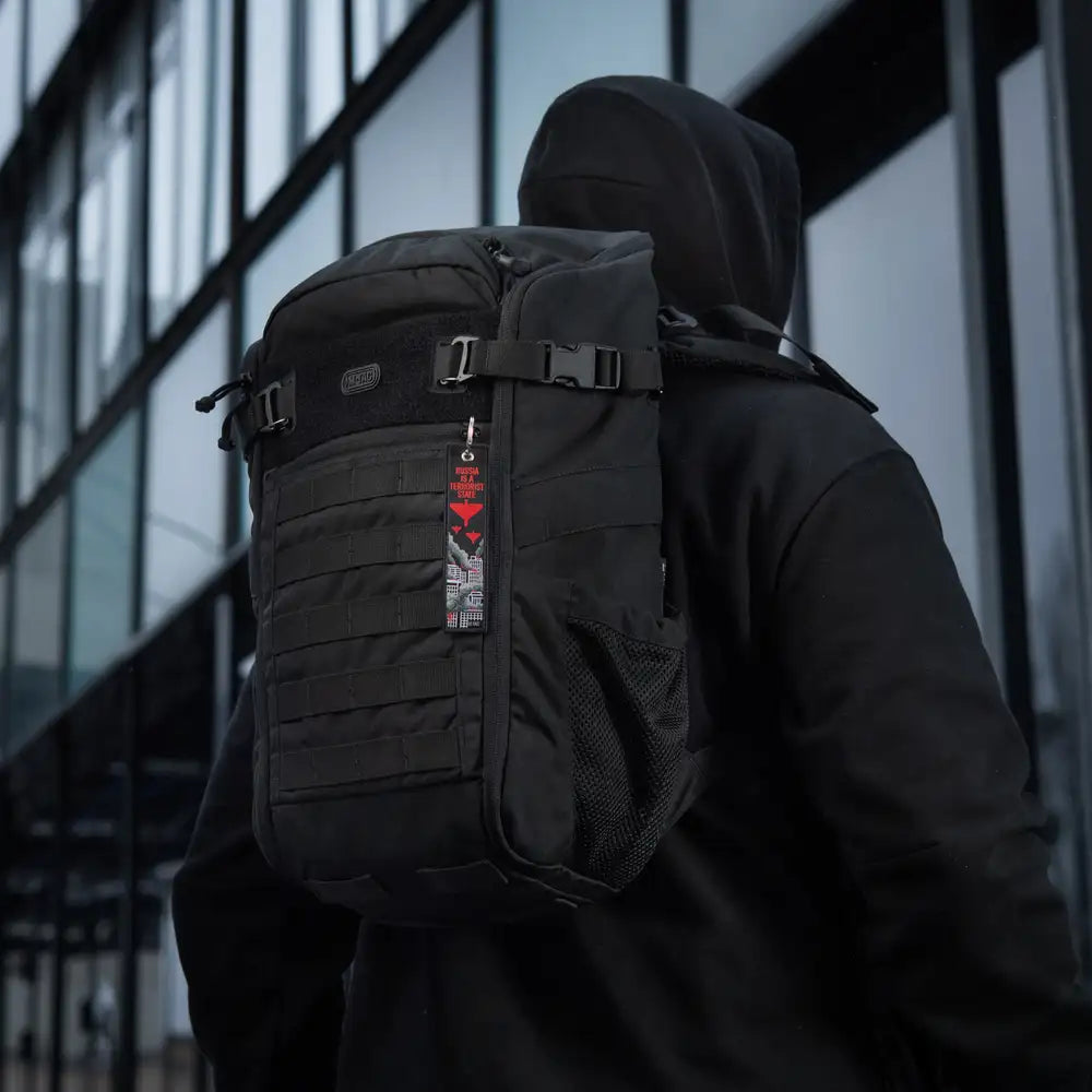 M-Tac Keychain Terrorist State