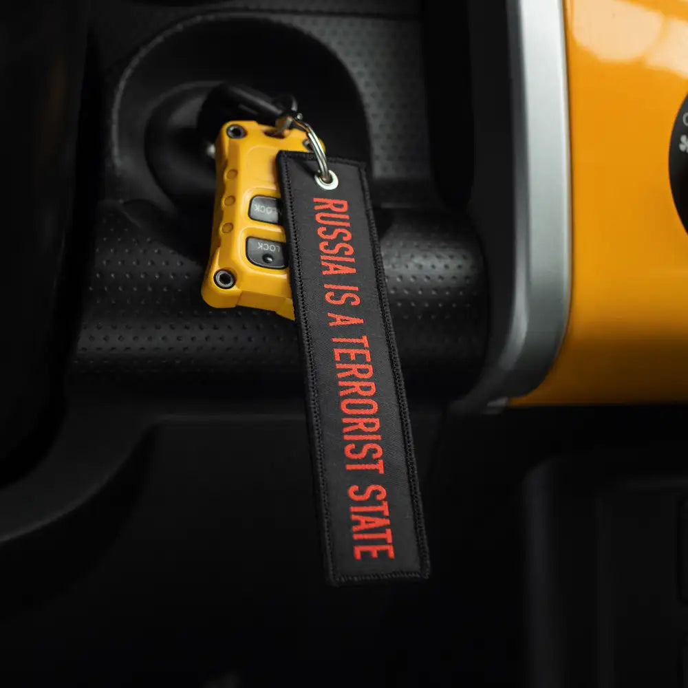 M-Tac Keychain Terrorist State