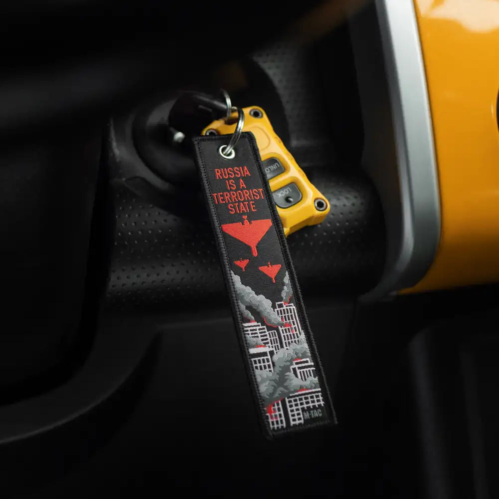M-Tac Keychain Terrorist State