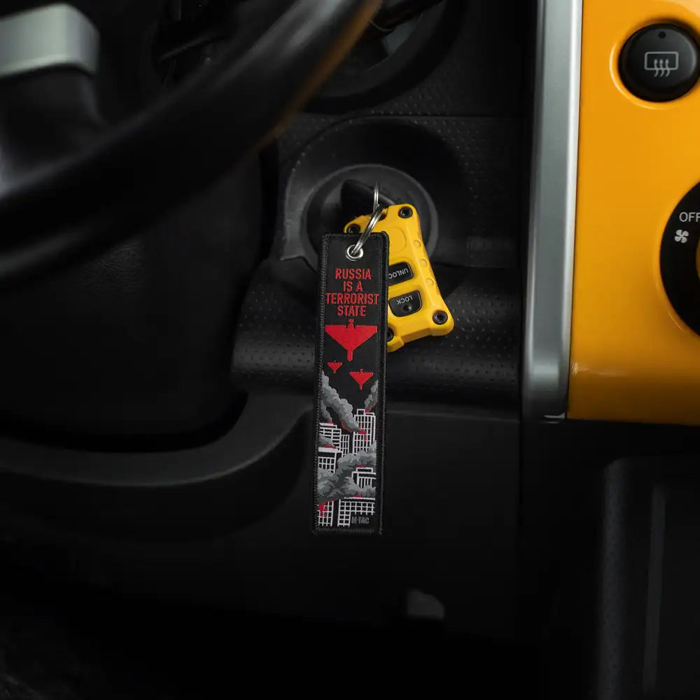 M-Tac Keychain Terrorist State