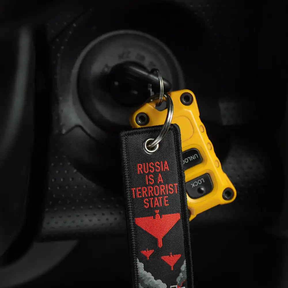 M-Tac Keychain Terrorist State
