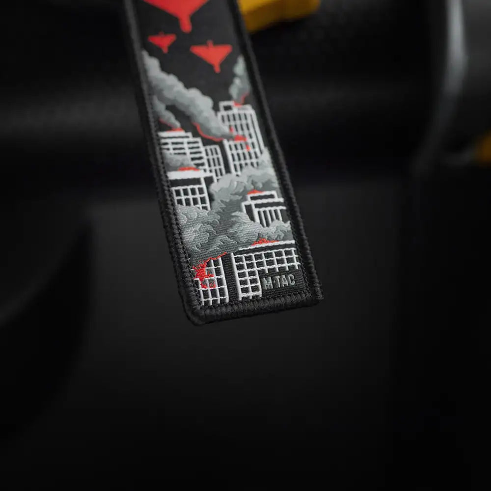 M-Tac Keychain Terrorist State