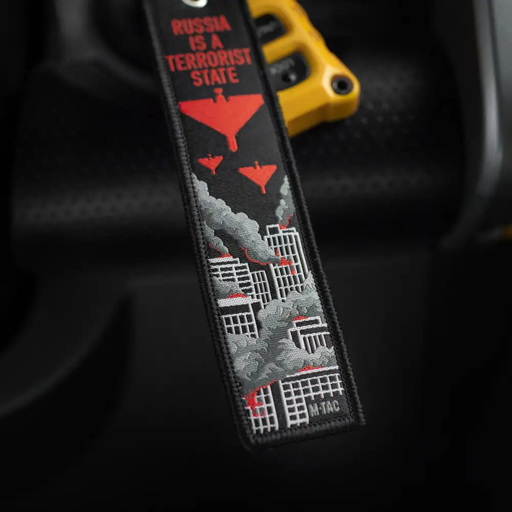 M-Tac Keychain Terrorist State
