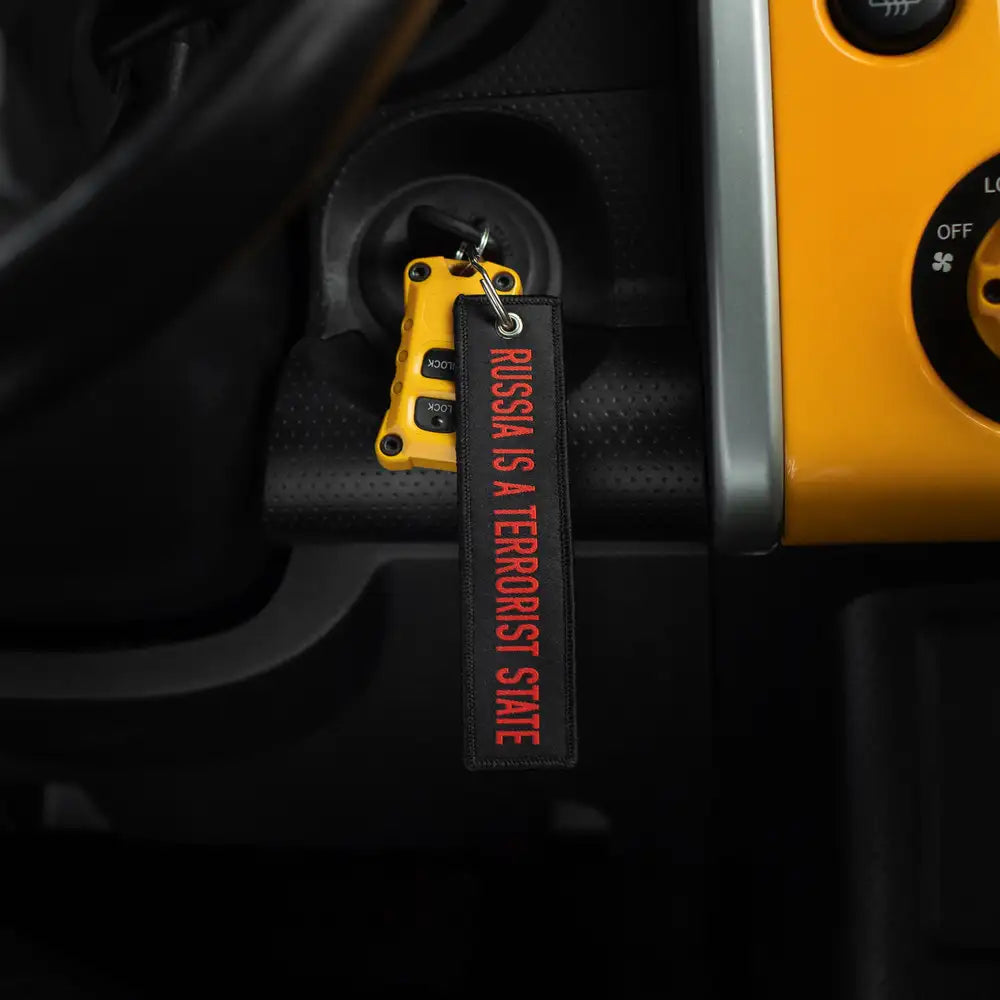 M-Tac Keychain Terrorist State
