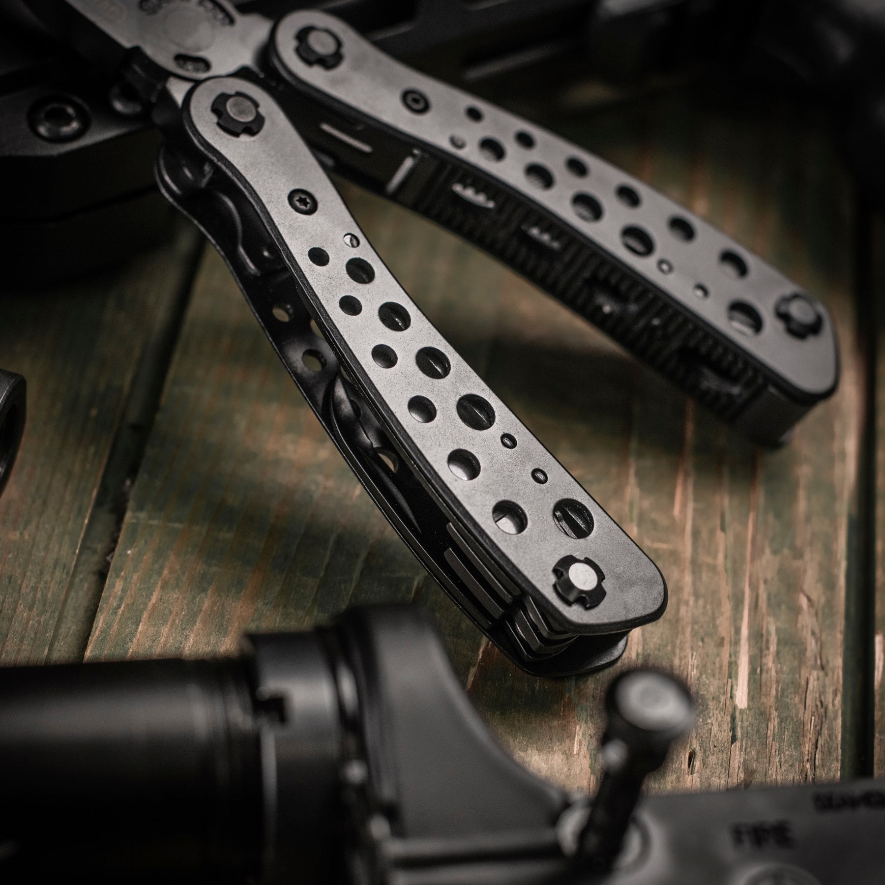 M-Tac Multitool Type 1