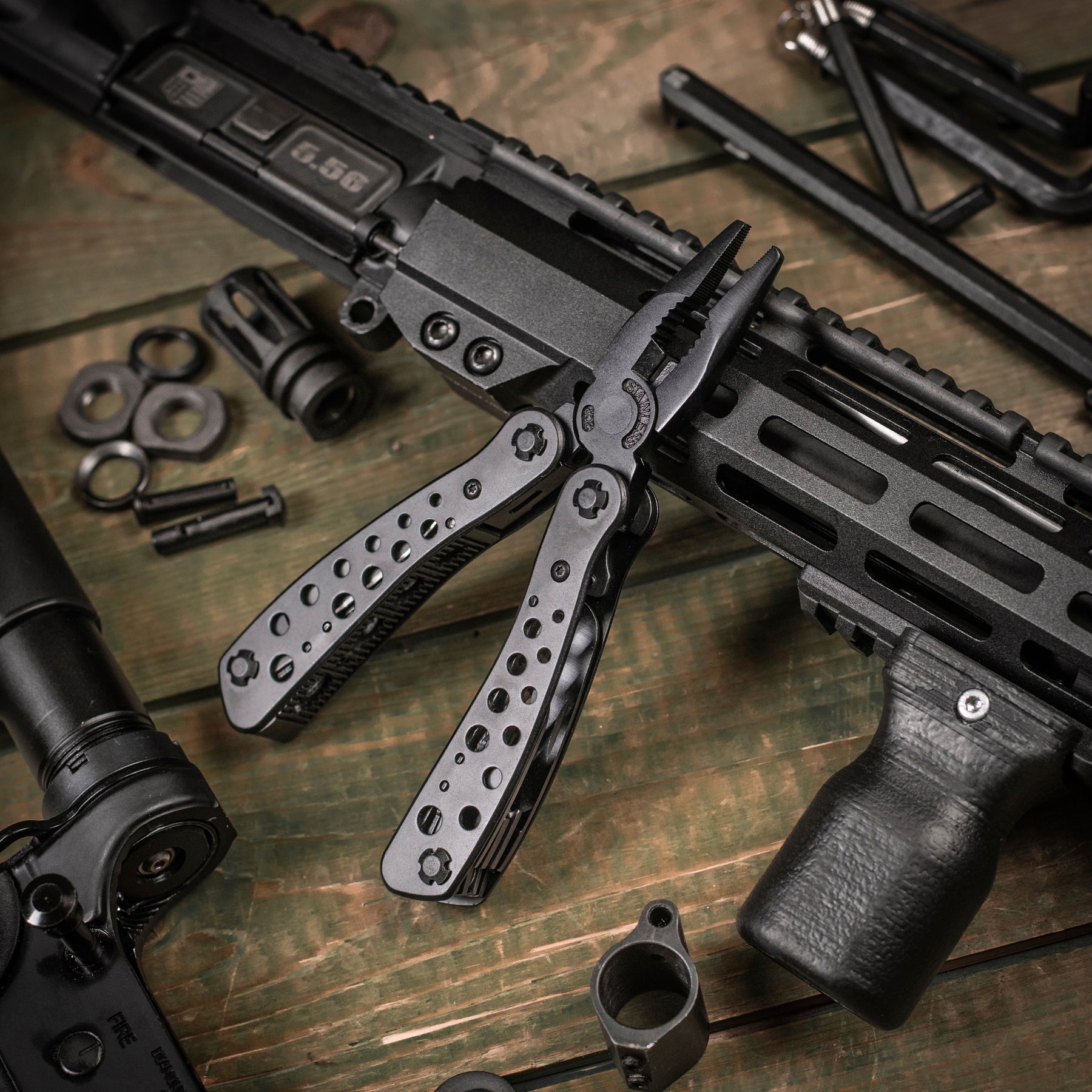 M-Tac Multitool Type 1