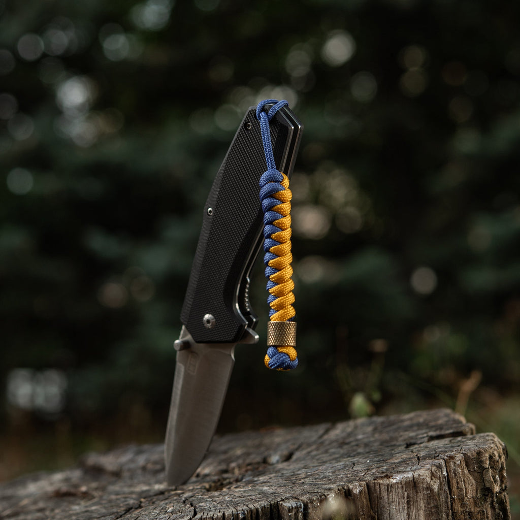 M-Tac Viper Cylinder Lanyard