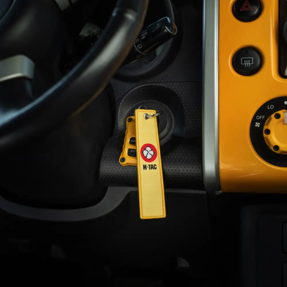 M-Tac Keychain Bavovna