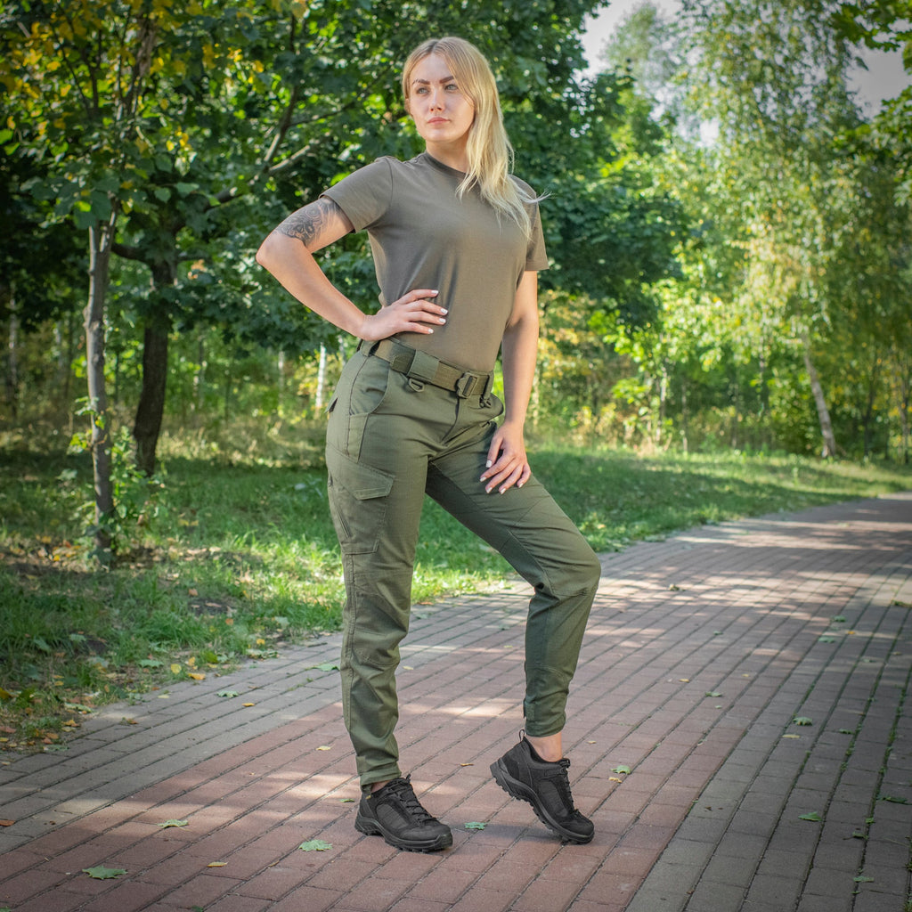 M-Tac Women’s Tactical Pants Aggressor Flex