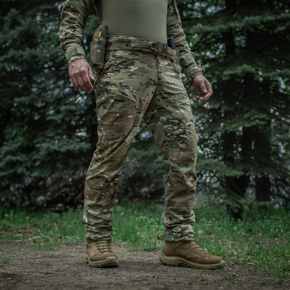 M-Tac Military Pants Patrol Gen.III Nyco Extreme
