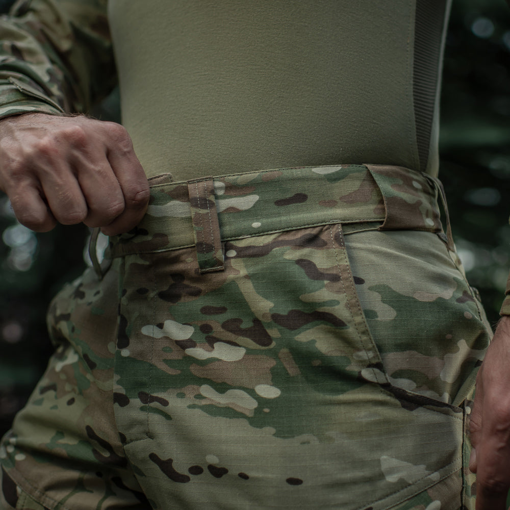 M-Tac Military Pants Patrol Gen.III Nyco Extreme
