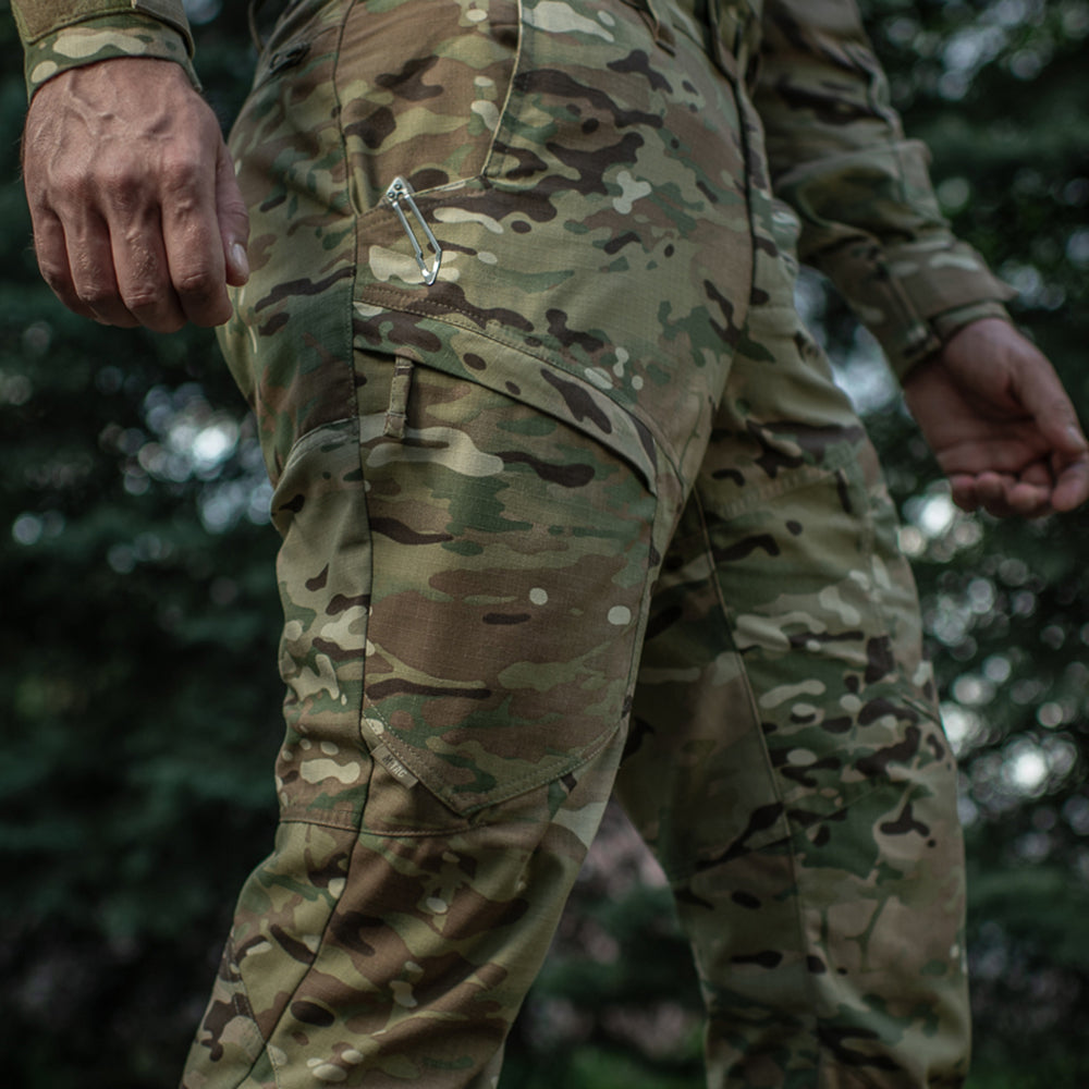 M-Tac Military Pants Patrol Gen.III Nyco Extreme