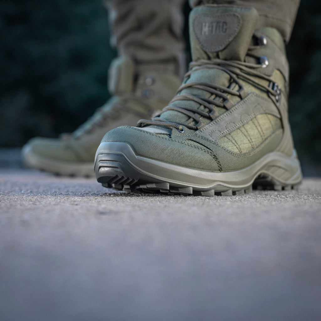 M-Tac Tactical Boots Demi-Season