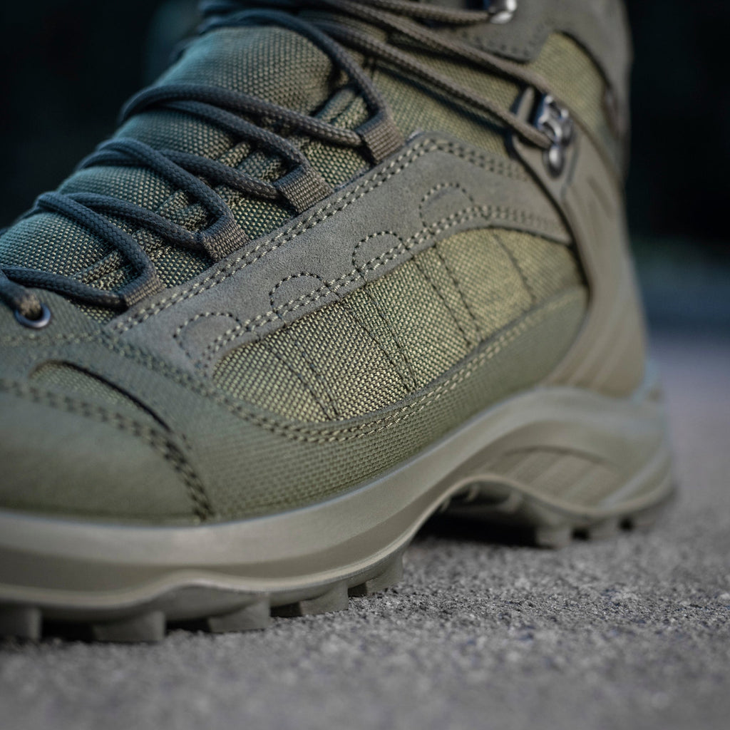 M-Tac Tactical Boots Demi-Season