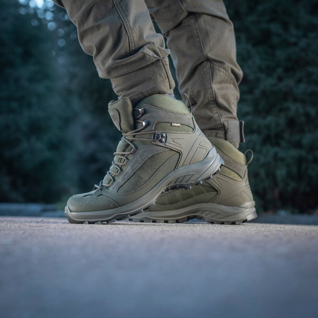 M-Tac Tactical Boots Demi-Season