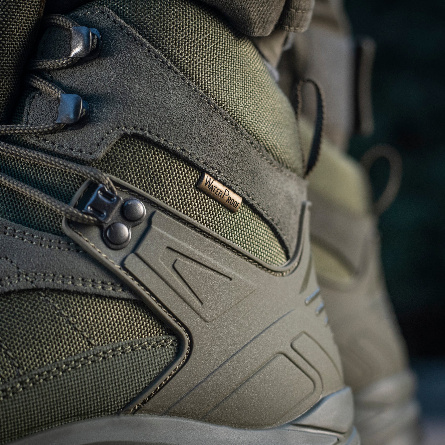 M-Tac Tactical Boots Demi-Season