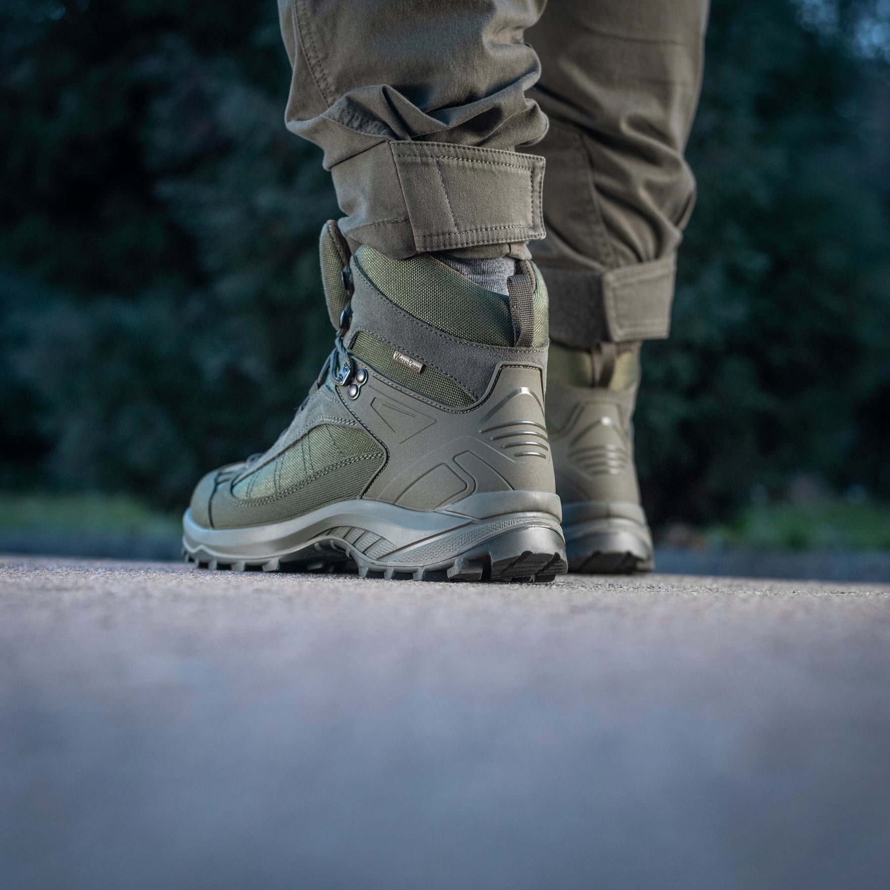 M-Tac Tactical Boots Demi-Season