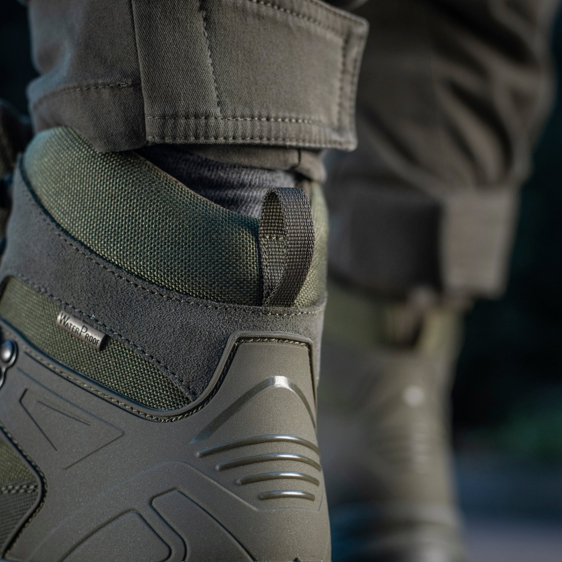 M-Tac Tactical Boots Demi-Season