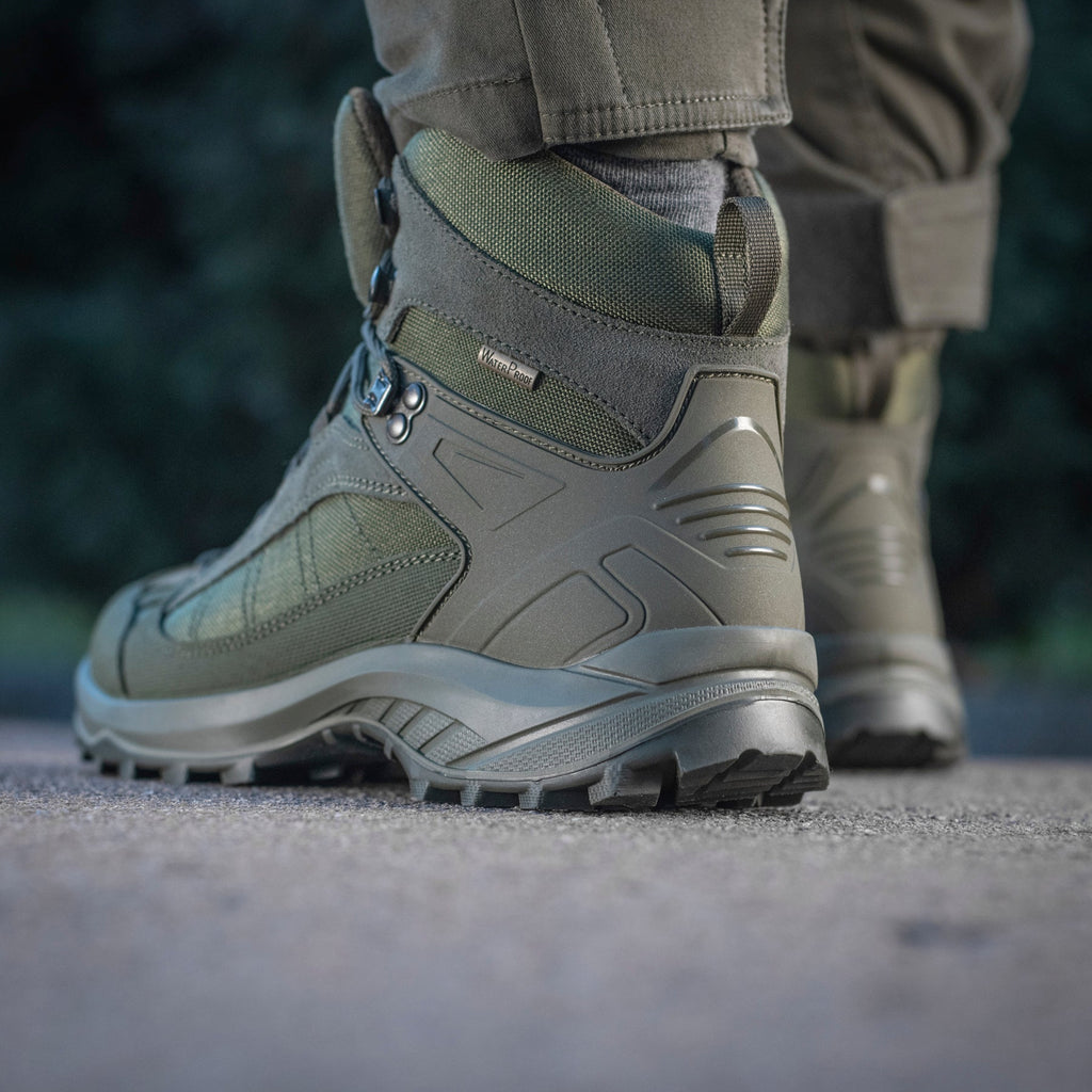 M-Tac Tactical Boots Demi-Season