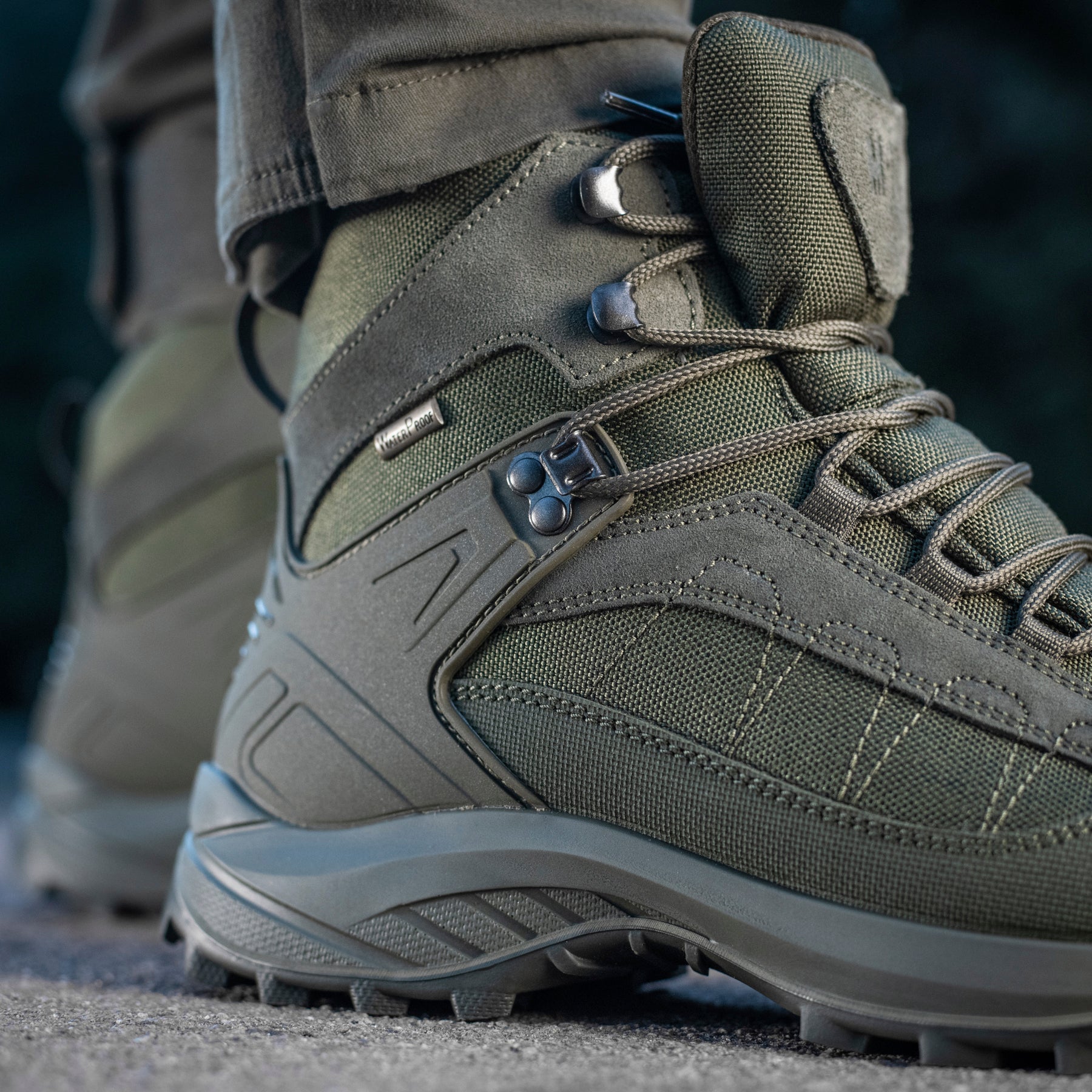 M-Tac Tactical Boots Demi-Season