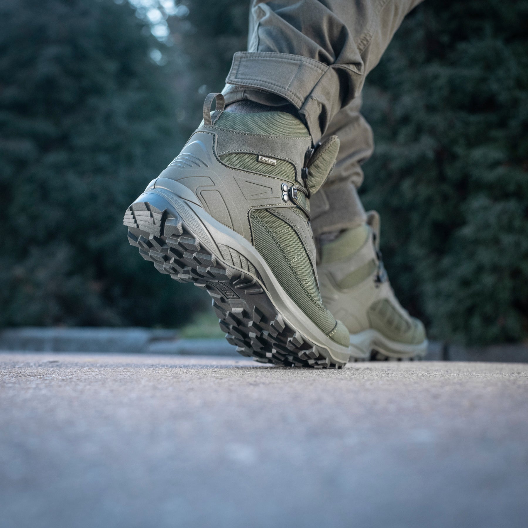 M-Tac Tactical Boots Demi-Season