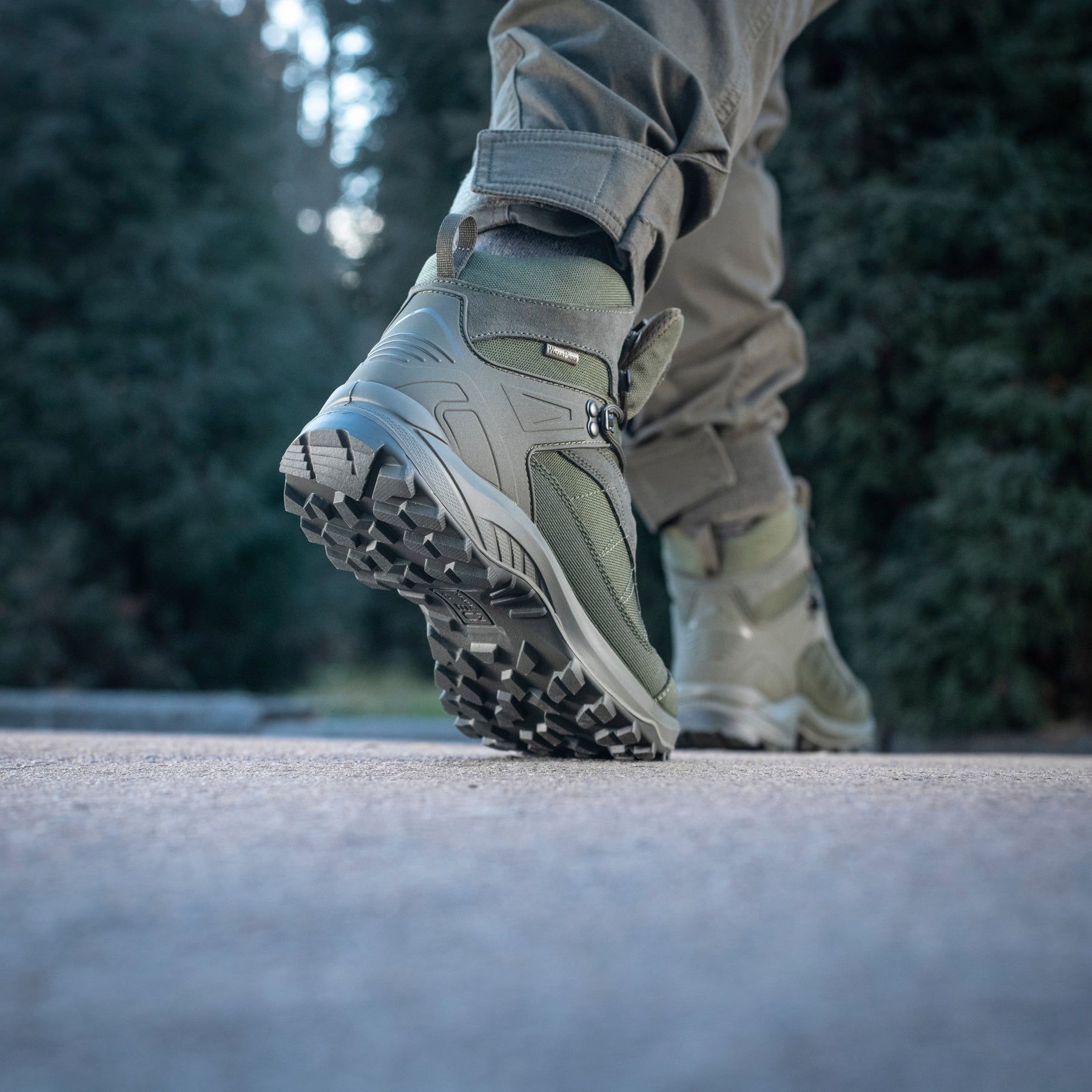 M-Tac Tactical Boots Demi-Season