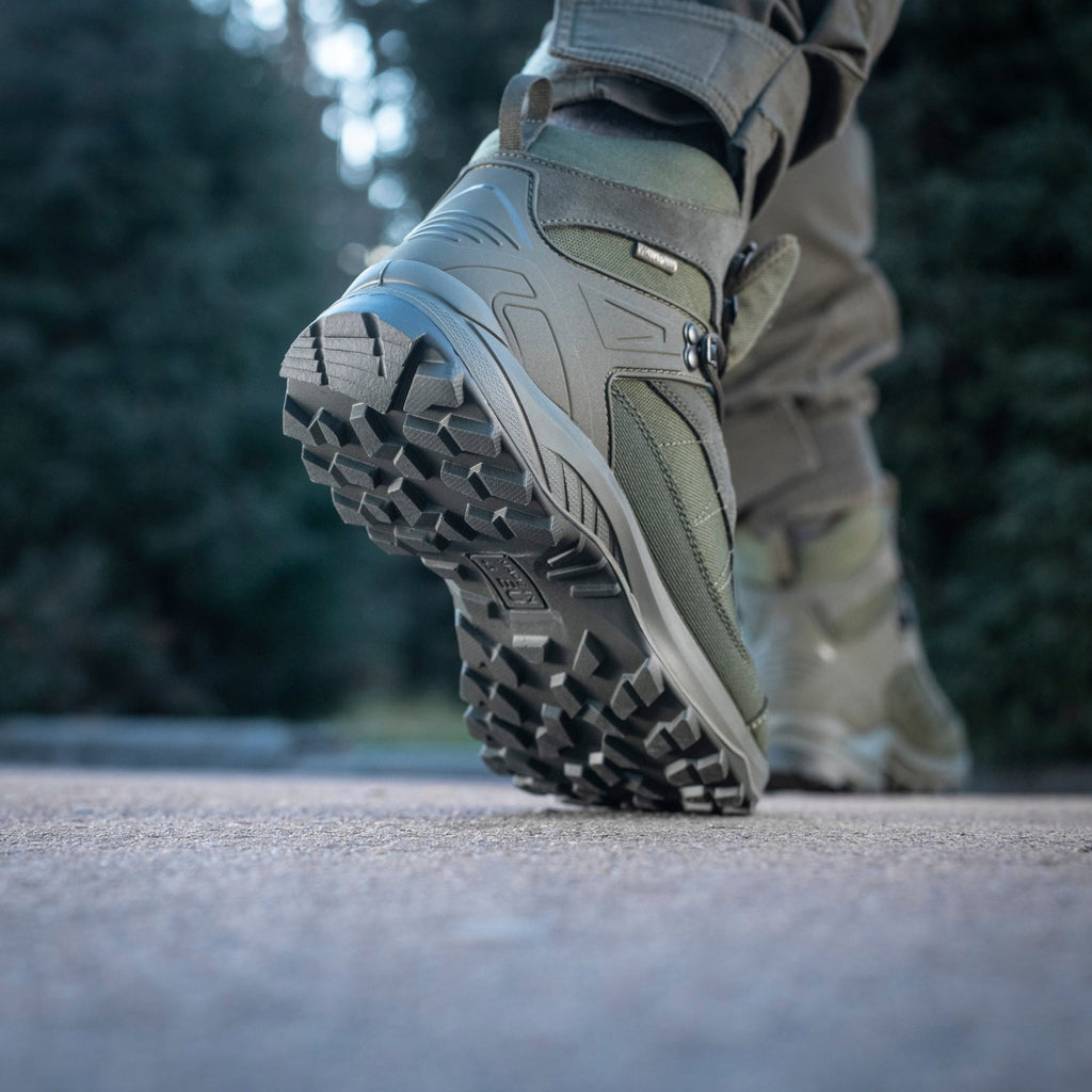 M-Tac Tactical Boots Demi-Season