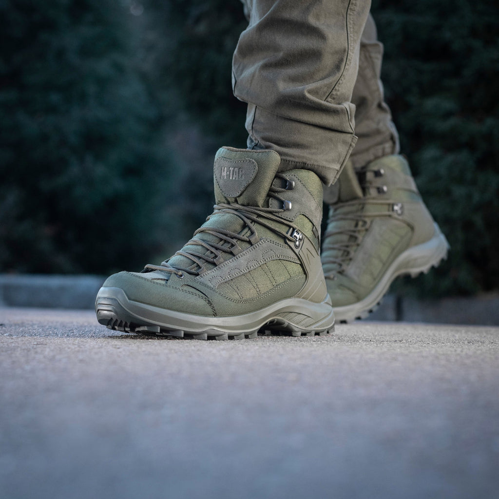M-Tac Tactical Boots Demi-Season