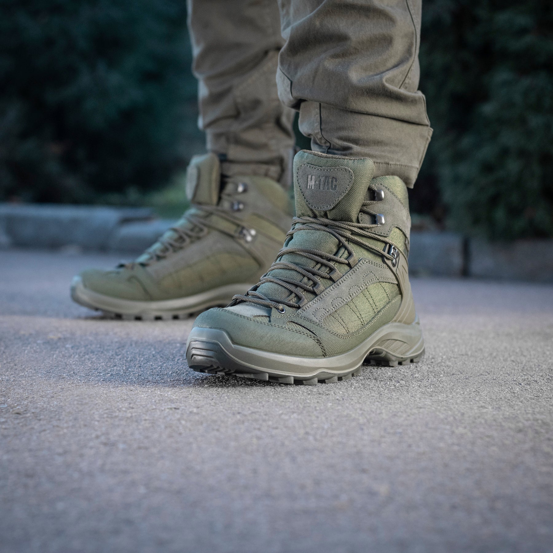 M-Tac Tactical Boots Demi-Season