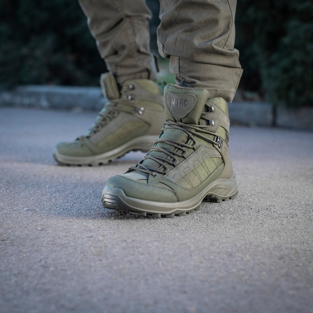 M-Tac Tactical Boots Demi-Season