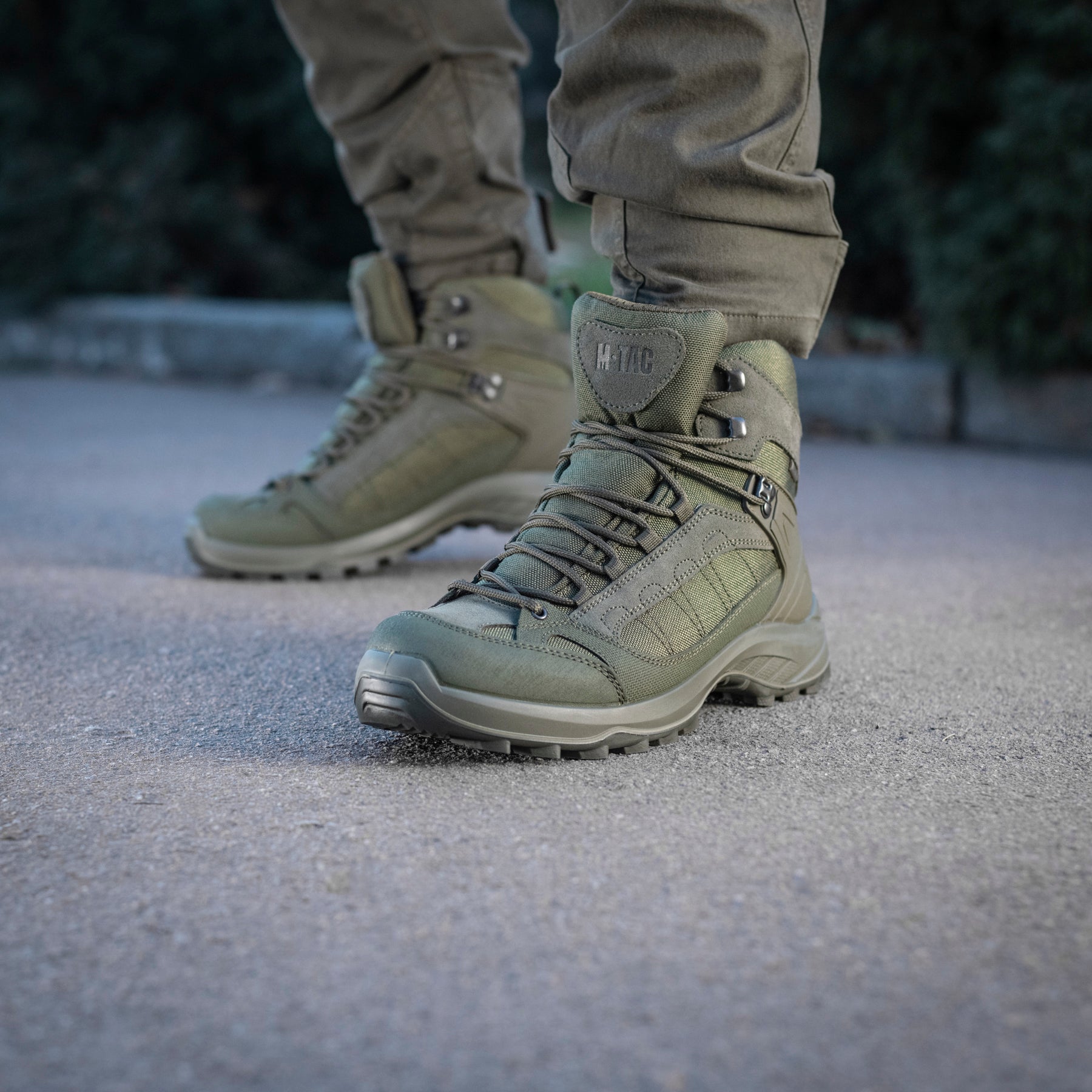 M-Tac Tactical Boots Demi-Season
