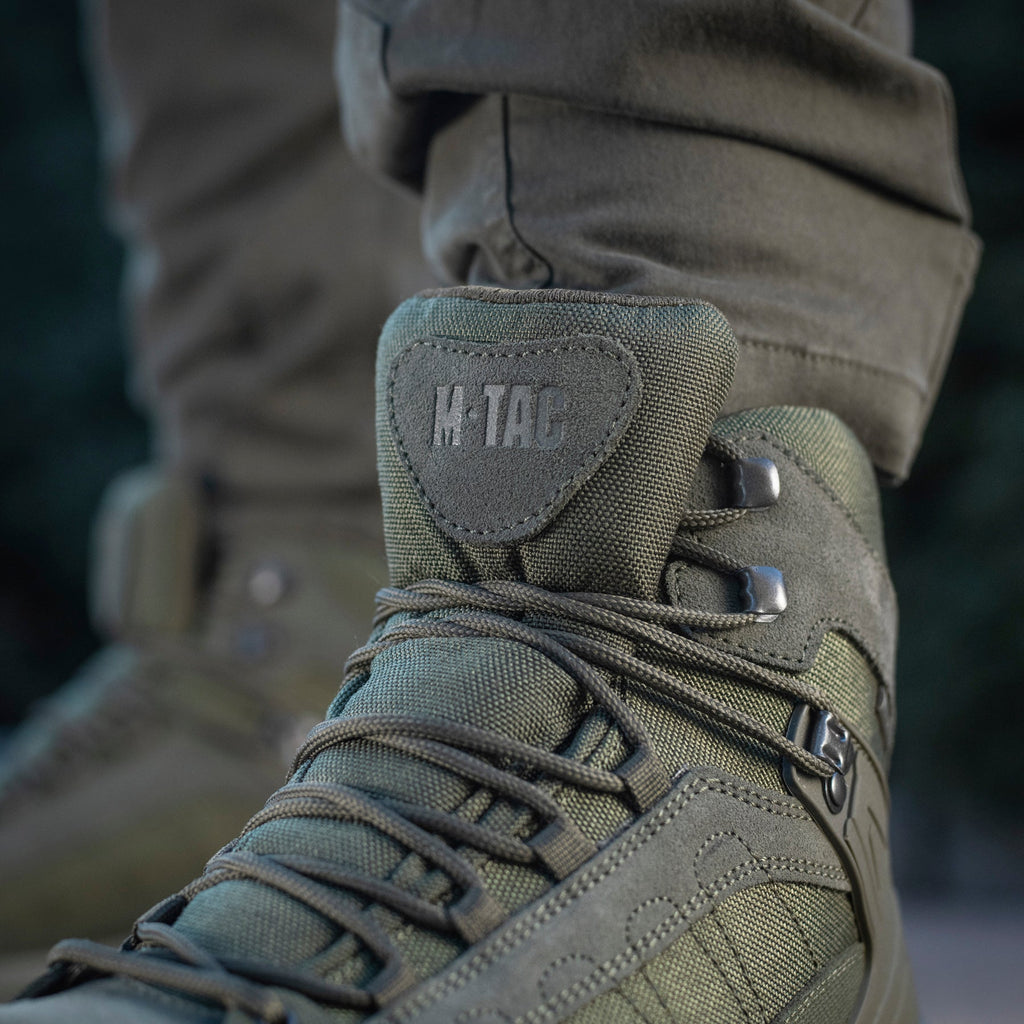 M-Tac Tactical Boots Demi-Season