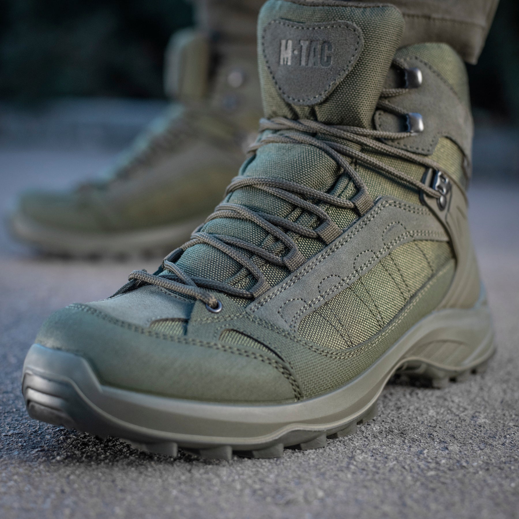M-Tac Tactical Boots Demi-Season