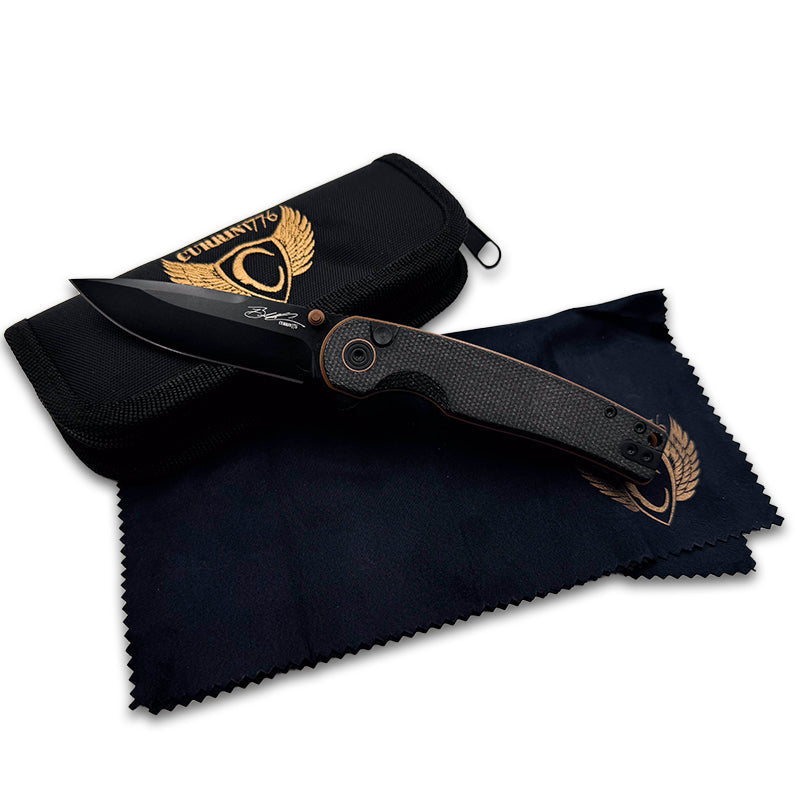 Ruck & River Savannah Folding Knife